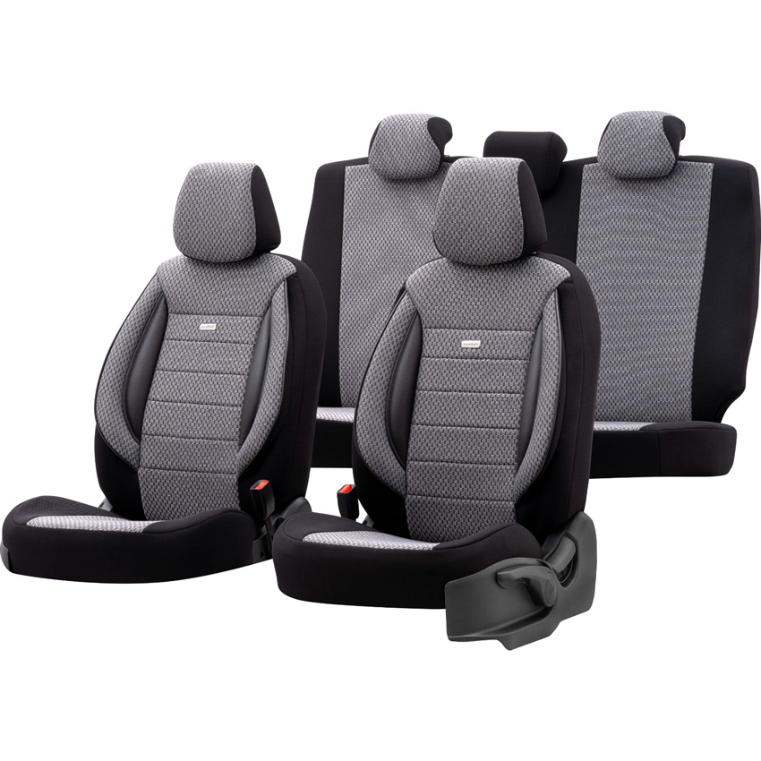 car seat covers otom sport grey