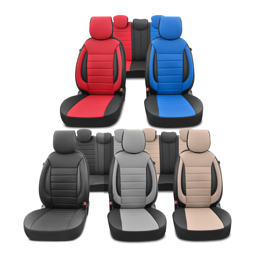 car seat covers leatherette