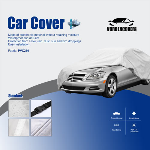 vordencover car cover pvc210